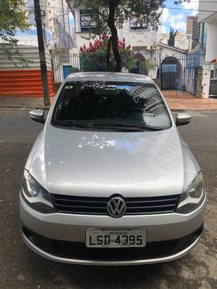 VOLKSWAGEN FOX 1.6 MI PRIME 8V FLEX 4P MANUAL